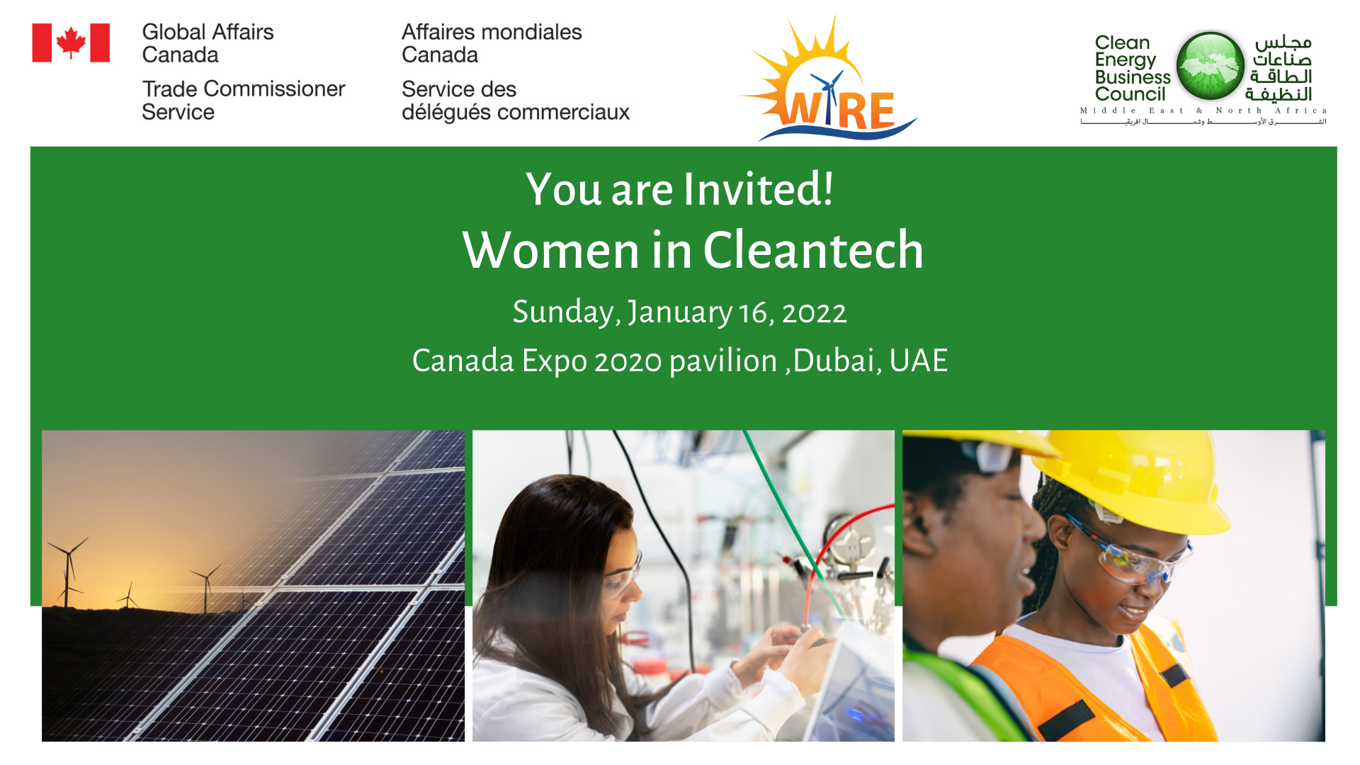 Women in CleanTech