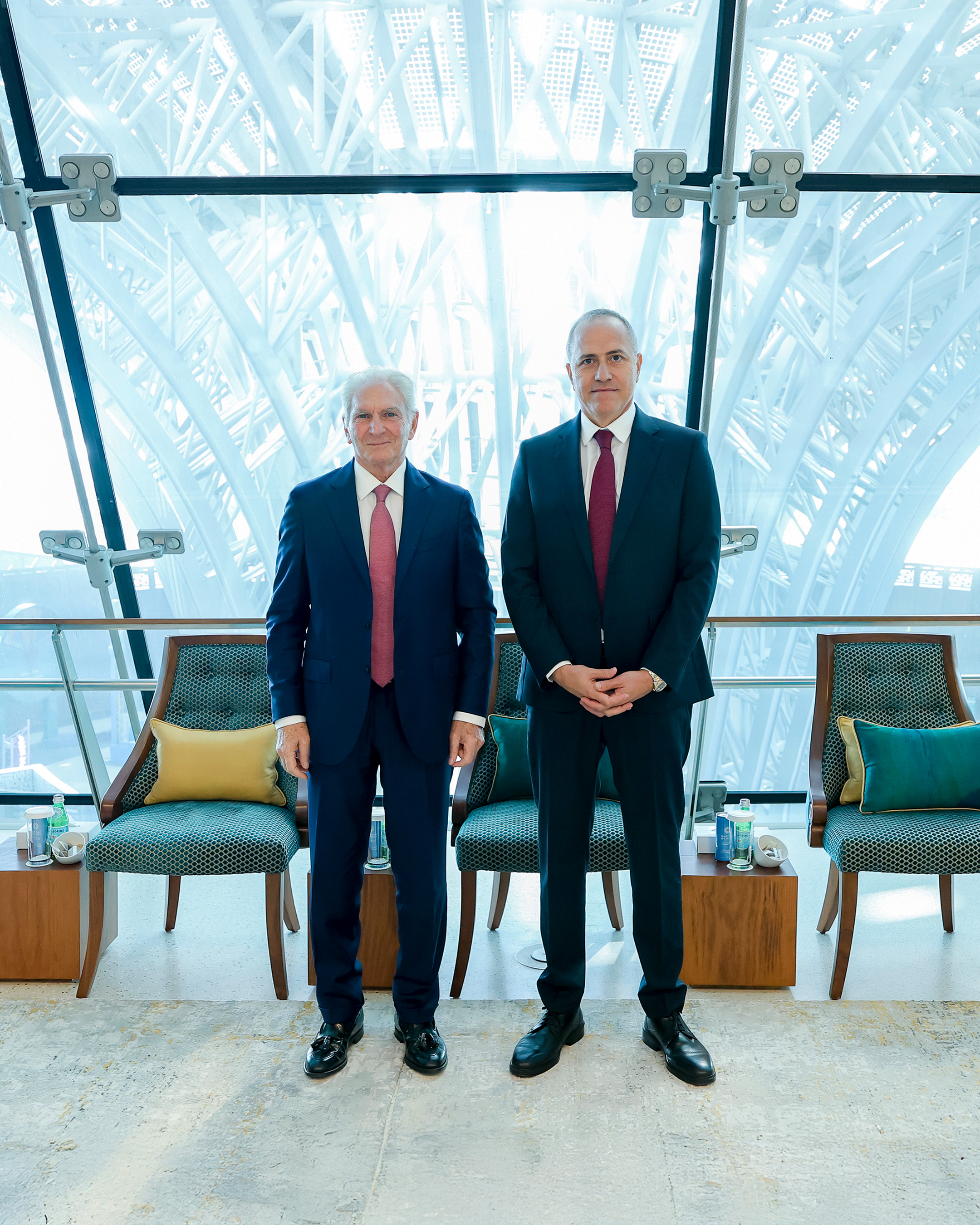 SES Smart Energy Solutions and CEBC partnership